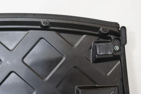 Infiniti G37 Convertible Rear Parcel Shelf W/ Motor (Tested) OEM - Image 2