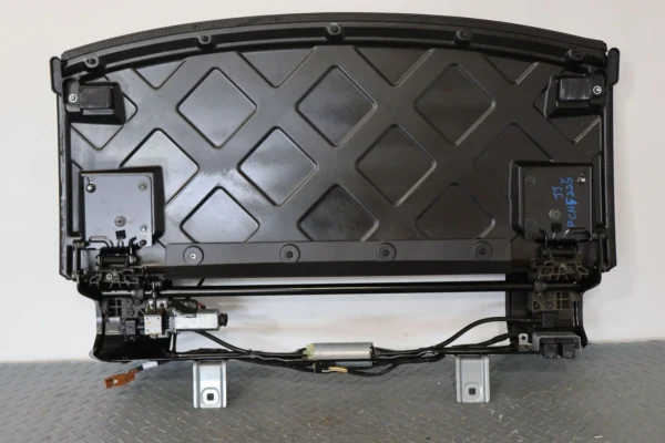 Infiniti G37 Convertible Rear Parcel Shelf W/ Motor (Tested) OEM - Image 6