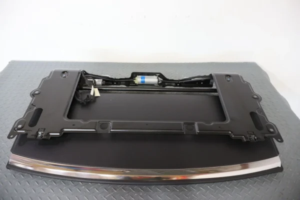 Infiniti G37 Convertible Rear Parcel Shelf W/ Motor (Tested) OEM