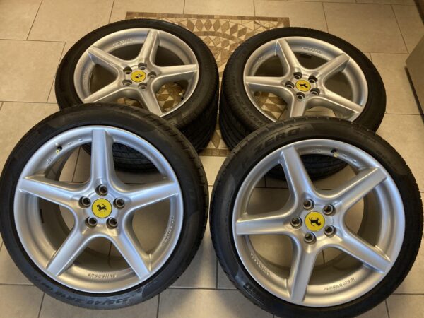 Speedline 18×8.5″ and 18×10″ Wheels for Ferrari - Image 14