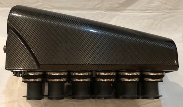 McLaren F1 Carbon Fibre Air Intake