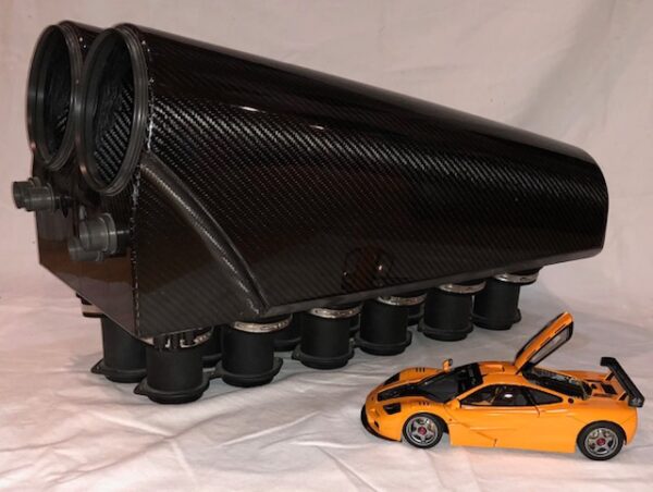 McLaren F1 Carbon Fibre Air Intake - Image 4