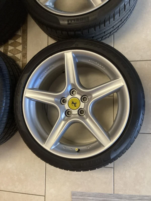 Speedline 18×8.5″ and 18×10″ Wheels for Ferrari - Image 13