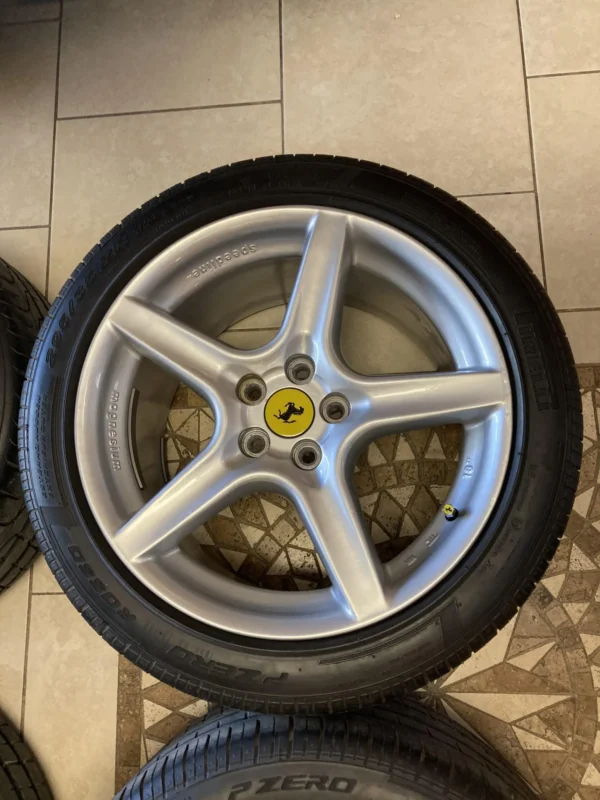 Speedline 18×8.5″ and 18×10″ Wheels for Ferrari - Image 10
