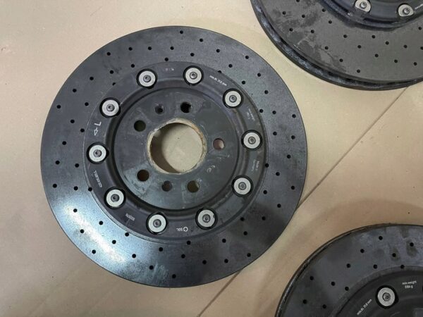 LAMBORGHINI HURACAN BRAKES CERAMIC CERAMIKA - Image 5