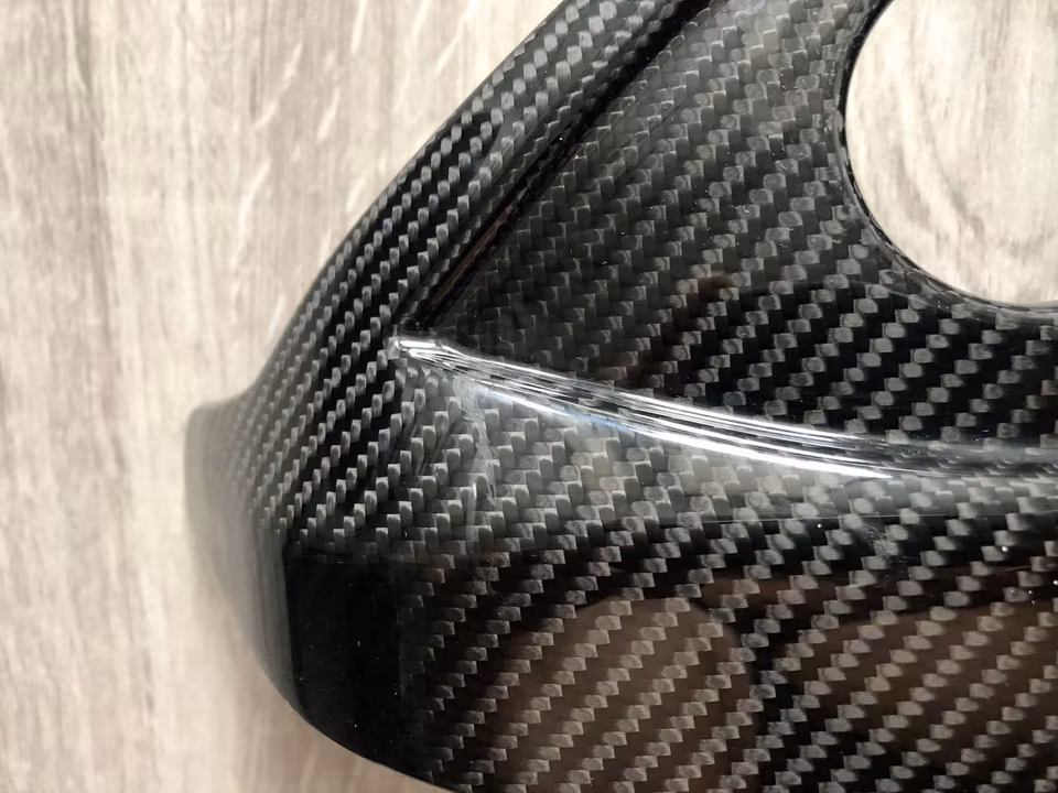 Lamborghini Aventador Seat Cover Carbon Fairing Seat Cove - Image 5