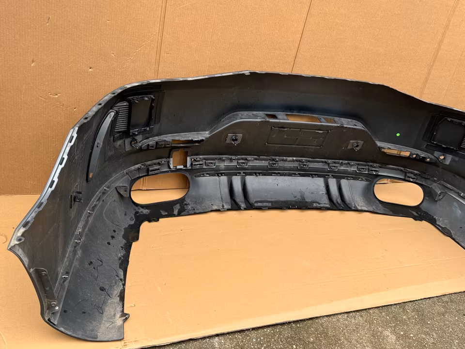 W290 GT AMG Rear Bumper - Image 4