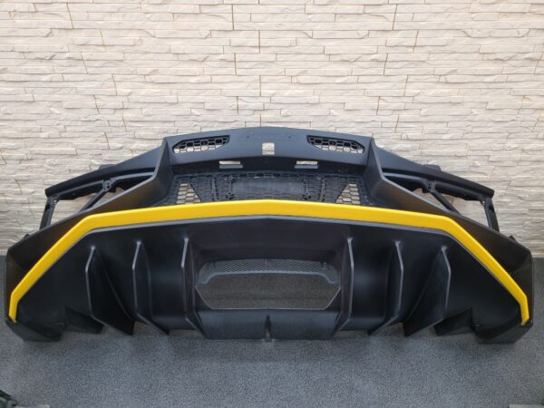 Lamborghini Aventador SV Carbon Package Bumper Spoiler Side Skirts - Image 9