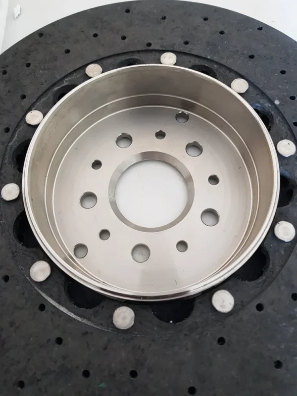 Ferrari F40 Brake Discs - Image 5