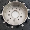2014-2015 Camaro Z28 pair Front Carbon Ceramic Brake rotor GM 22958646 117- - Image 2