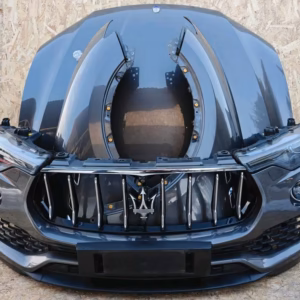 MASERATI LEVANTE 3.0D FRONT PACKAGE COMPLETE