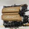 lamborghini huracan 5.2 v10 performante engine