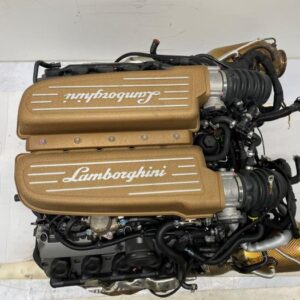 lamborghini huracan 5.2 v10 performante engine