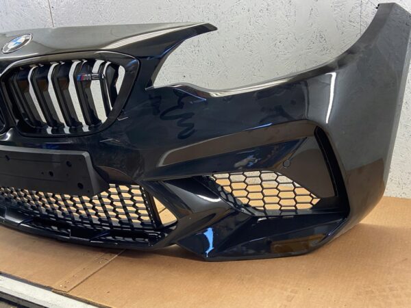 BMW M2 F87 COMPLETE FRONT BUMPER COMPETITION - Image 6