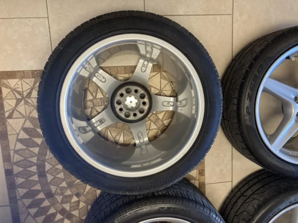 Speedline 18×8.5″ and 18×10″ Wheels for Ferrari - Image 3