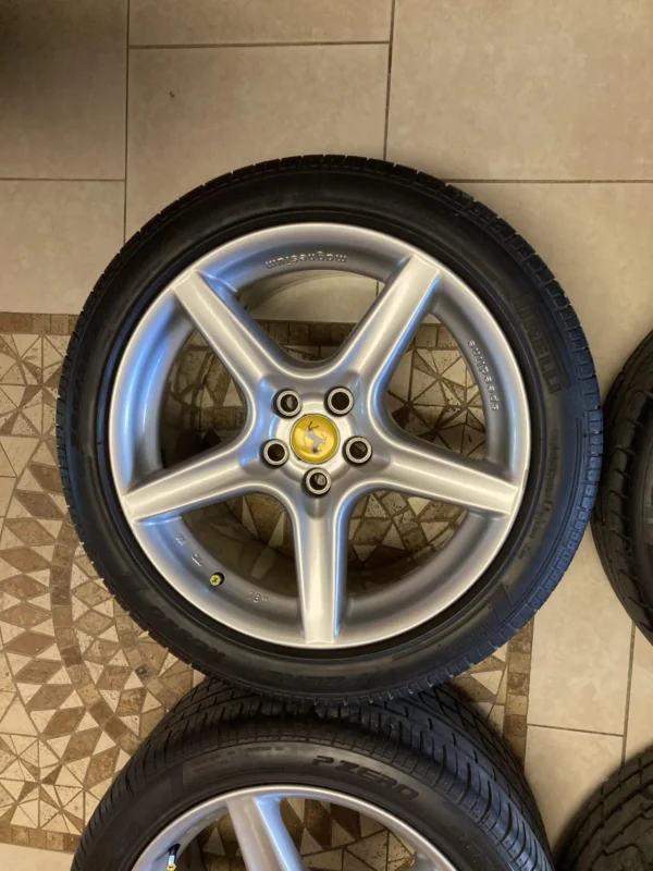 Speedline 18×8.5″ and 18×10″ Wheels for Ferrari - Image 11
