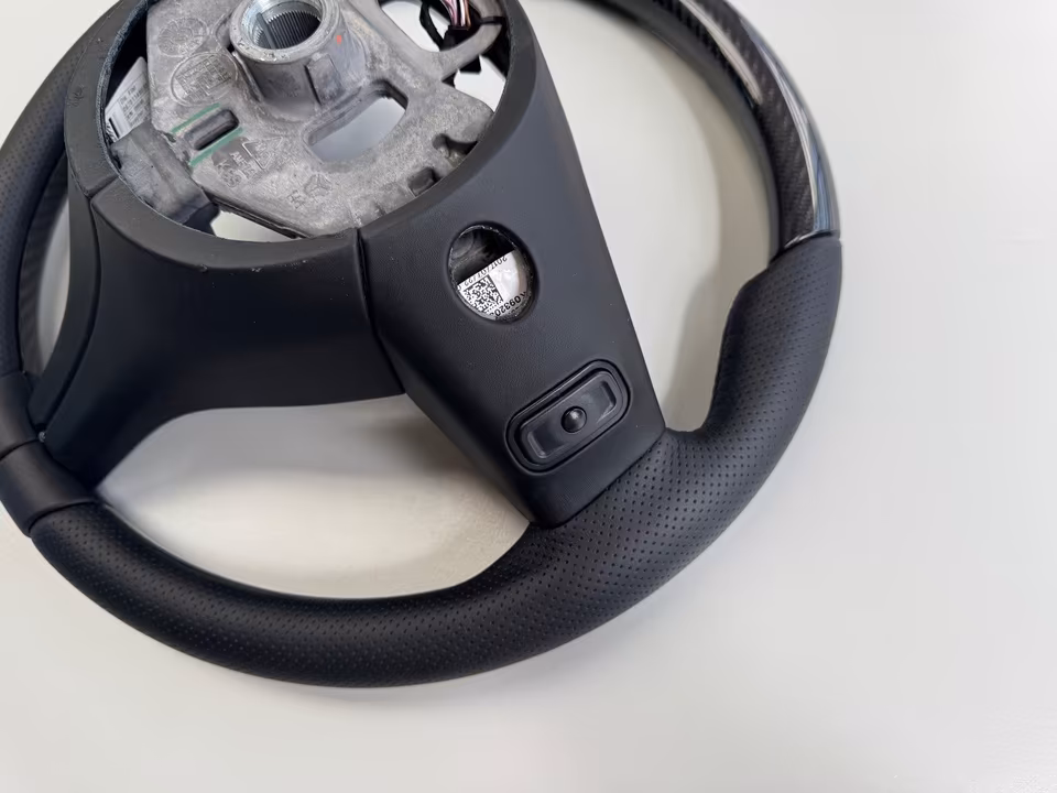 Maserati Levante Ghibli Quattroport Lenkrad Carbon Steering Wheel - Image 3