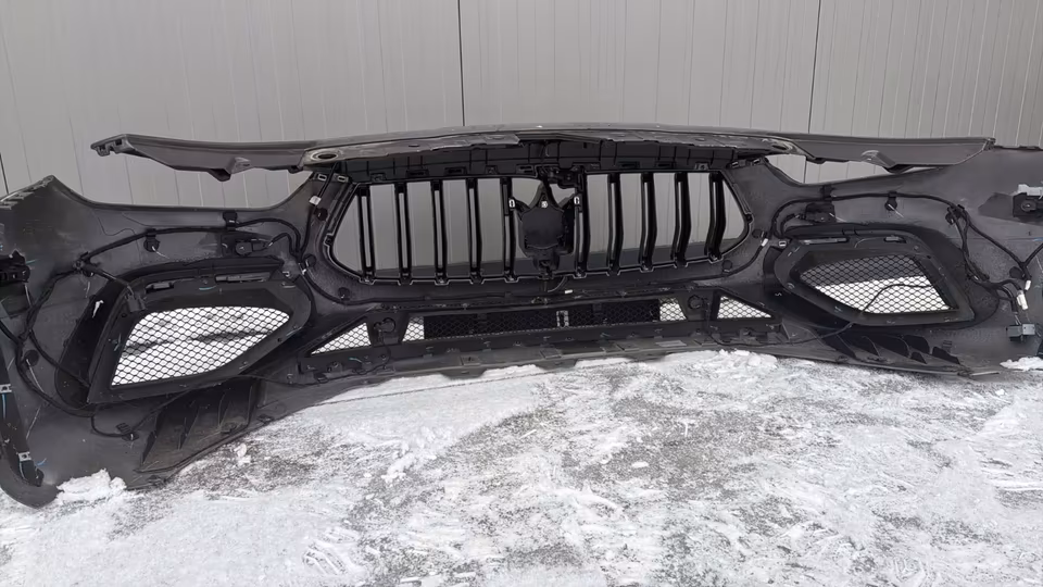 MASERATI GHIBLI TROFEO FRONT BUMPER COMPLETE - Image 5