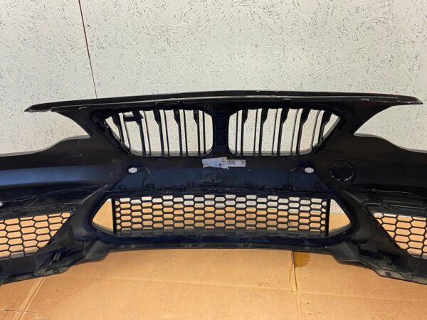 BMW M2 F87 COMPLETE FRONT BUMPER COMPETITION - Image 2