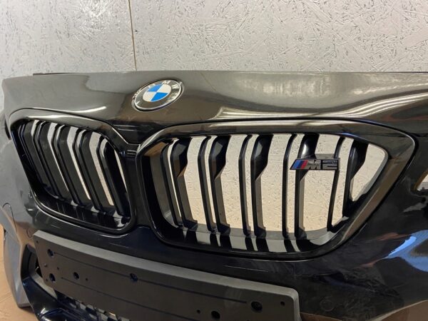 BMW M2 F87 COMPLETE FRONT BUMPER COMPETITION - Image 5