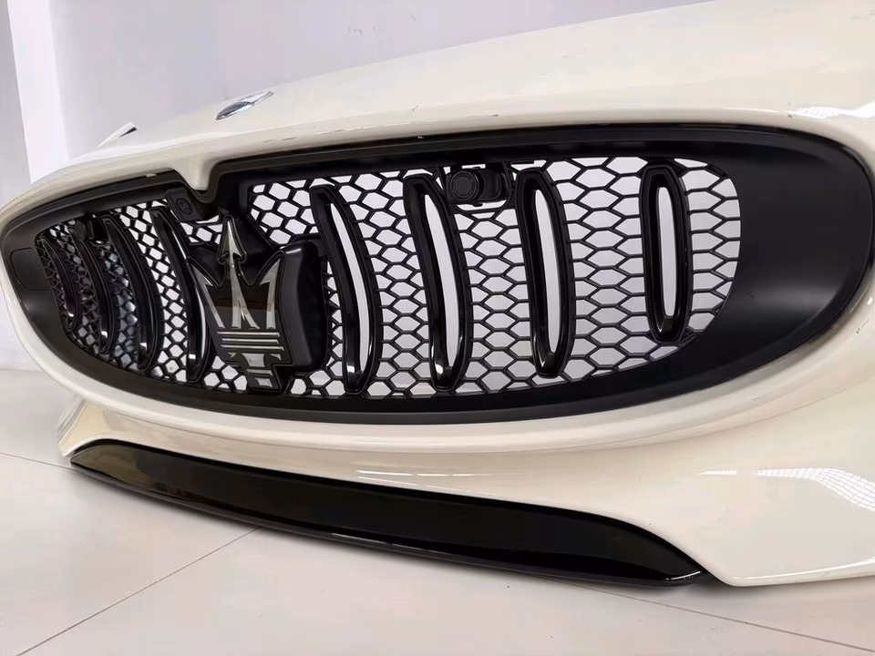 MASERATI GRANTURISMO M189 FOLGORE COMPLETE FRONT POLE - Image 8