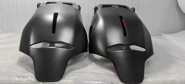 Dry Carbon AutoClave Seats, Mclaren Senna style - Image 8
