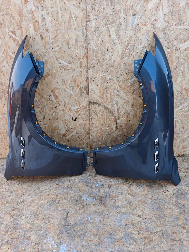 MASERATI LEVANTE 3.0D FRONT PACKAGE COMPLETE - Image 7