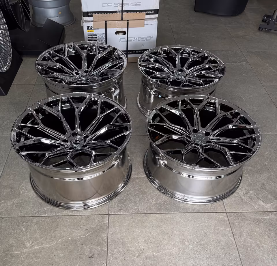 WHEELFORCE 21 INCH RIMS MERCEDES CLE 53 AMG GT 43 53 63 S GLC