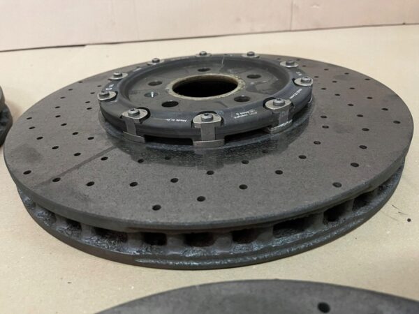 LAMBORGHINI HURACAN BRAKES CERAMIC CERAMIKA - Image 6
