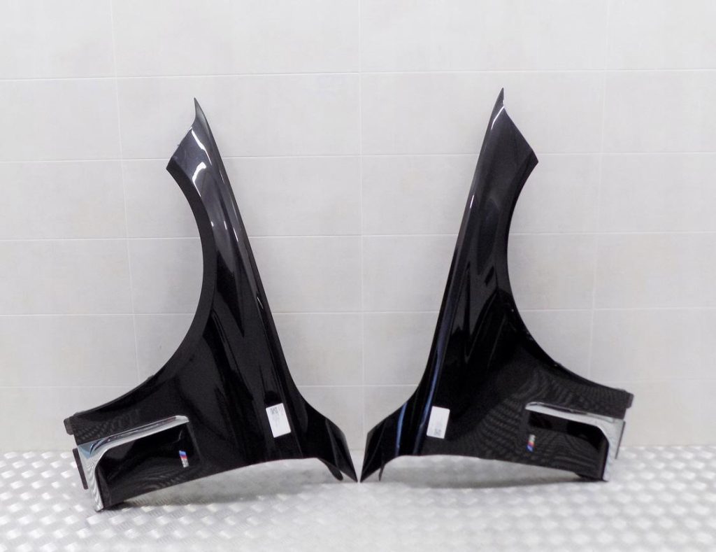 BMW OEM Front-End Assembly for BMW 7 Series G11 LCI M-Package - Image 6