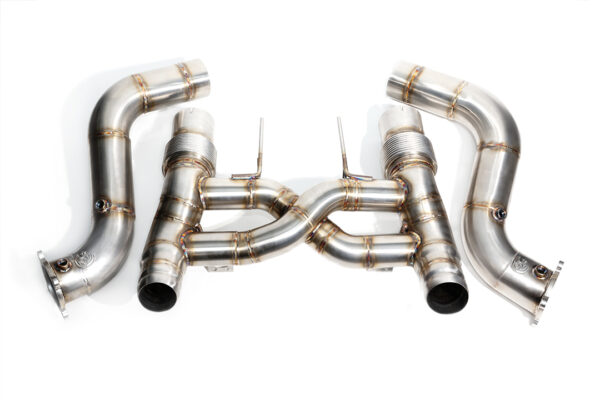 McLaren 720S MaxFlow Race Exhaust - Image 6