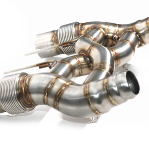 McLaren 720S MaxFlow Race Exhaust