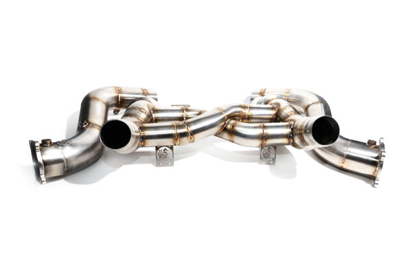 McLaren 720S MaxFlow Race Exhaust - Image 4