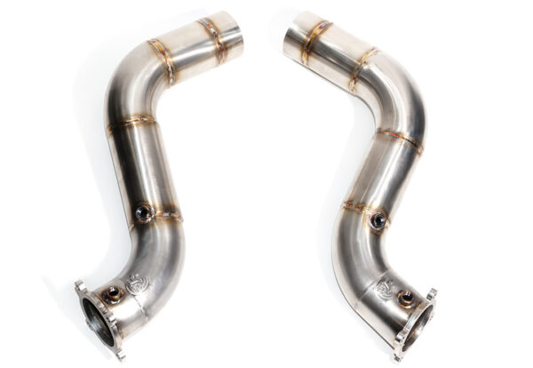 McLaren 720S MaxFlow Race Exhaust - Image 2