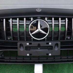 MERCEDES GT 4 DOOR BUMPER FRONT 5.3 53 AMG OEM X290