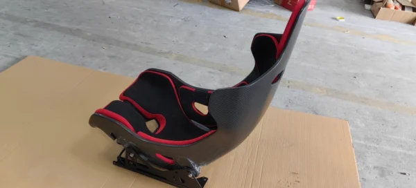 Dry Carbon AutoClave Seats, Mclaren Senna style - Image 5