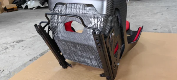 Dry Carbon AutoClave Seats, Mclaren Senna style - Image 2
