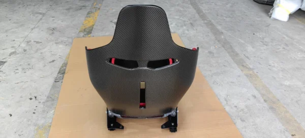 Dry Carbon AutoClave Seats, Mclaren Senna style - Image 4