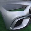 MERCEDES GT 4DR W290 6.3 AMG BUMPER FRONT OEM - Image 4