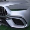 MERCEDES GT 4DR W290 6.3 AMG BUMPER FRONT OEM - Image 5