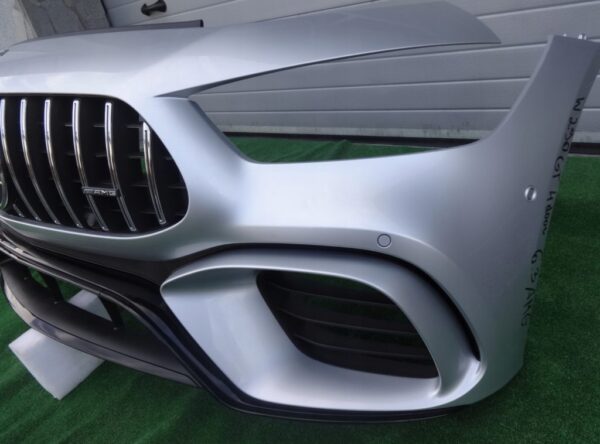 MERCEDES GT 4DR W290 6.3 AMG BUMPER FRONT OEM - Image 5