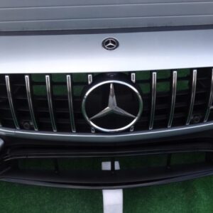 MERCEDES GT 4DR W290 6.3 AMG BUMPER FRONT OEM