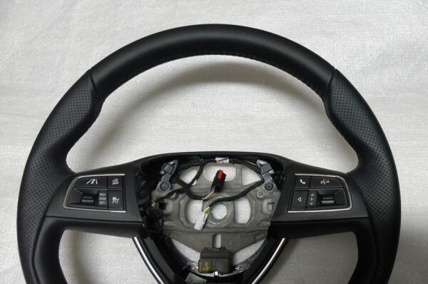 MASERATI QUATTROPORTE GHIBLI GRANSPORT STEERING WHEEL LEVANTE - Image 2