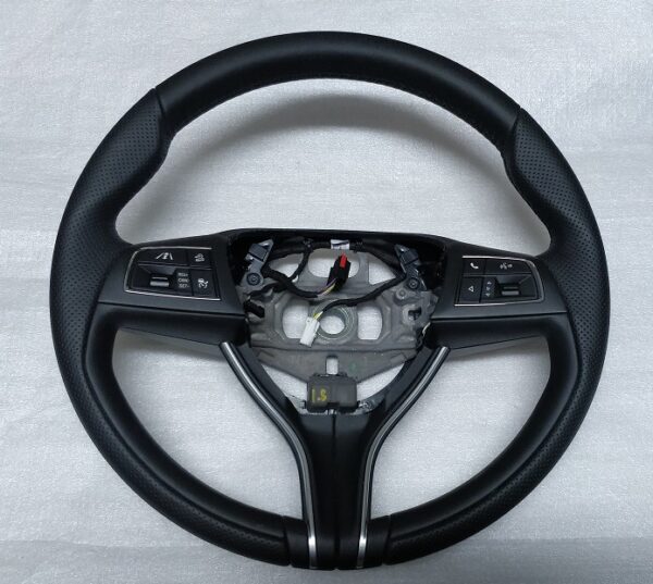 MASERATI QUATTROPORTE GHIBLI GRANSPORT STEERING WHEEL LEVANTE