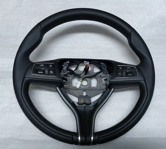 MASERATI QUATTROPORTE GHIBLI GRANSPORT STEERING WHEEL LEVANTE