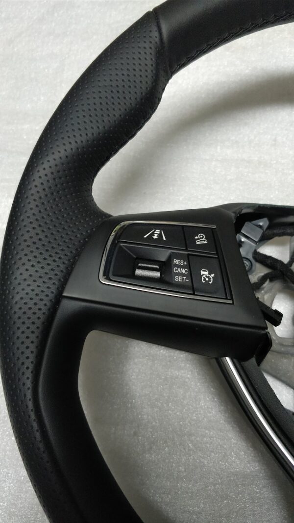 MASERATI QUATTROPORTE GHIBLI GRANSPORT STEERING WHEEL LEVANTE - Image 4