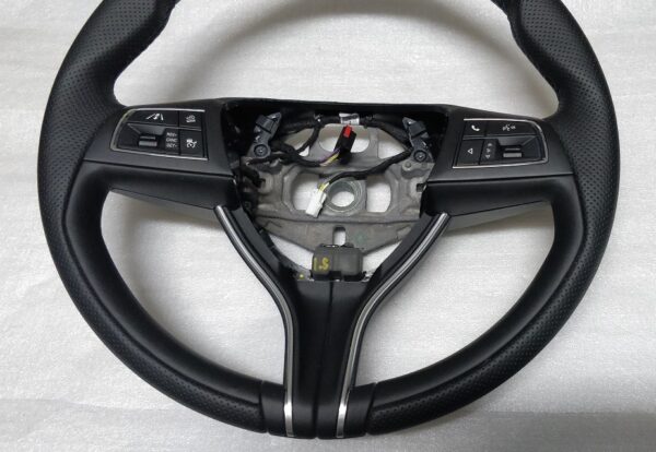 MASERATI QUATTROPORTE GHIBLI GRANSPORT STEERING WHEEL LEVANTE - Image 3