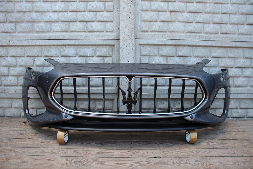 MASERATI LEVANTE FRONT BUMPER