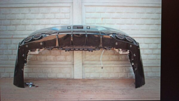 MERCEDES GT AMG 4DR W290 BUMPER REAR OEM 6.3S AMG 63S - Image 2