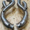 MERCEDES GLC63 M177 DOWNPIPE - Image 2